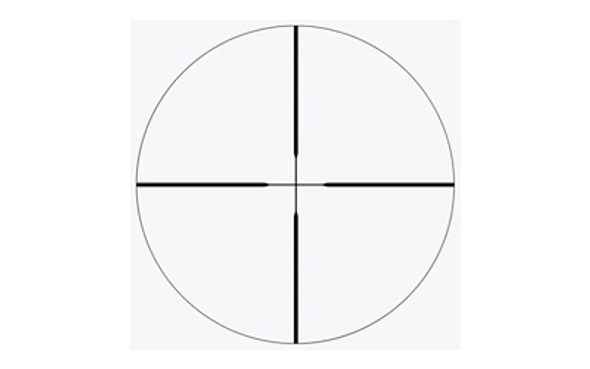 RITON 3 PRIMAL 3-9X40 EER SFP BLK