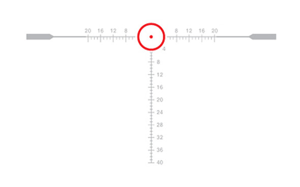 EOTECH VUDU 1-10X28MM SR4 MOA IR