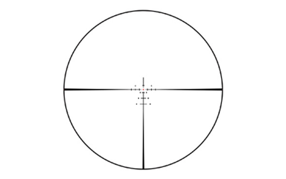 STEINER PREDATOR 4 2.5-10X42MM SFP STEINER PREDATOR 4 2.5-10X42MM SFP
