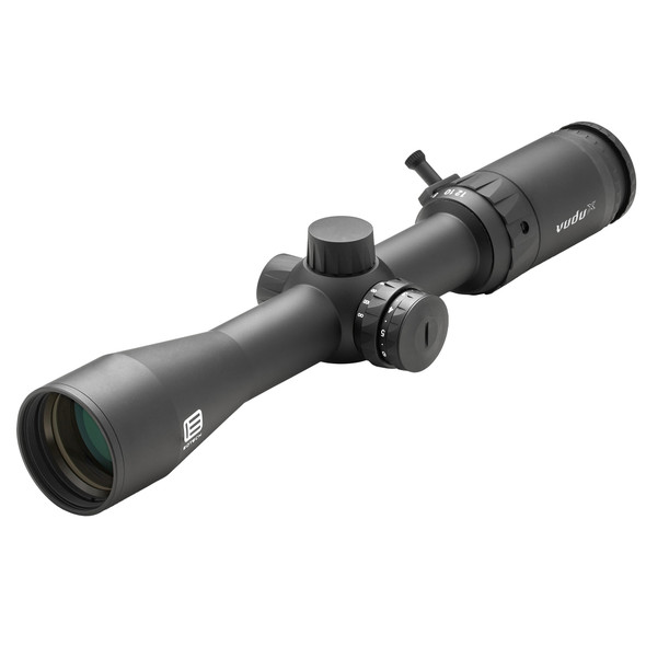 EOTECH VUDU X 2-12X SFP DP1 RET BLK