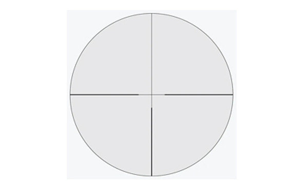 RITON 1 PRIMAL 3-9X40 SFP BLK