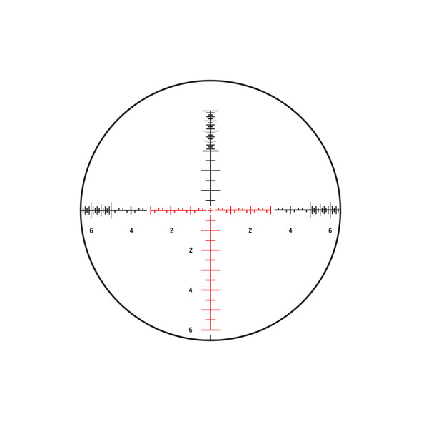 STEINER T6XI 2.5-15X50MM SCR MIL FFP STEINER T6XI 2.5-15X50MM SCR MIL FFP