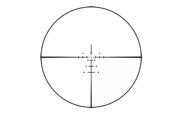 BURRIS FFIV 3-12X56MM ILLUM MATTE BURRIS FFIV 3-12X56MM ILLUM MATTE