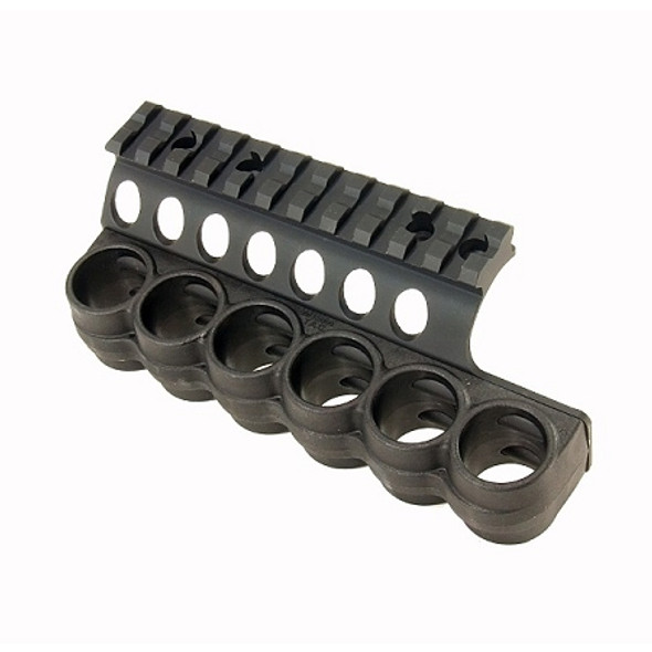 Mesa Tactical Saddle Rail 5インチ 6シェル M870 Mesa Tactical Saddle Rail 5インチ 6シェル M870 Remington 870