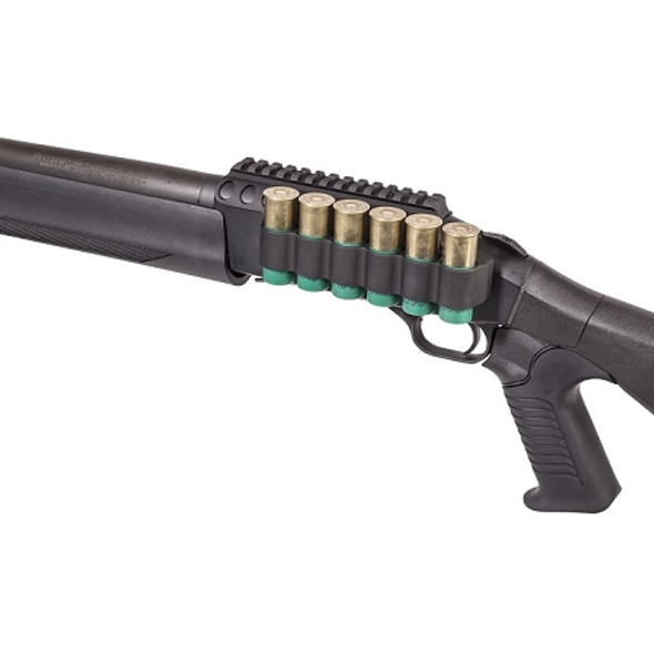 Mesa Tactical 94570 - SureShell Carrier & Rail - Mossberg 930