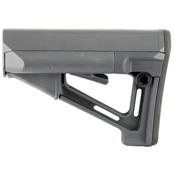 Magpul STR Carbine Stock Mil-Spec - Grey