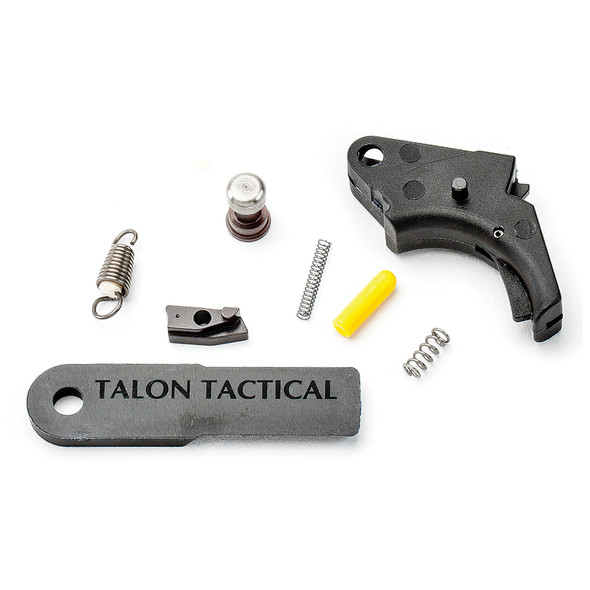 Apex Tactical Polymer Apex Action Enhancement Kit Fits S&W M&P 2.0 9/40 and M&P 45 Pistols Matte Black