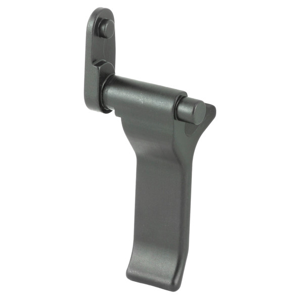 Apex Tactical Specialties SIG P320 Enhancement Trigger Drop-In Flat Advanced Steel Black
