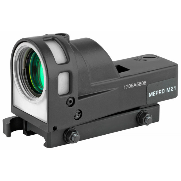 Meprolight M21 Reflex Sight Day/Night Compatible Bullseye Reticle