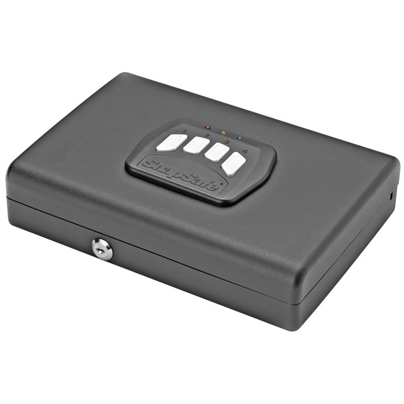 SnapSafe Keypad Safe 8.5"x11"x2.25" Electronic with Key Override