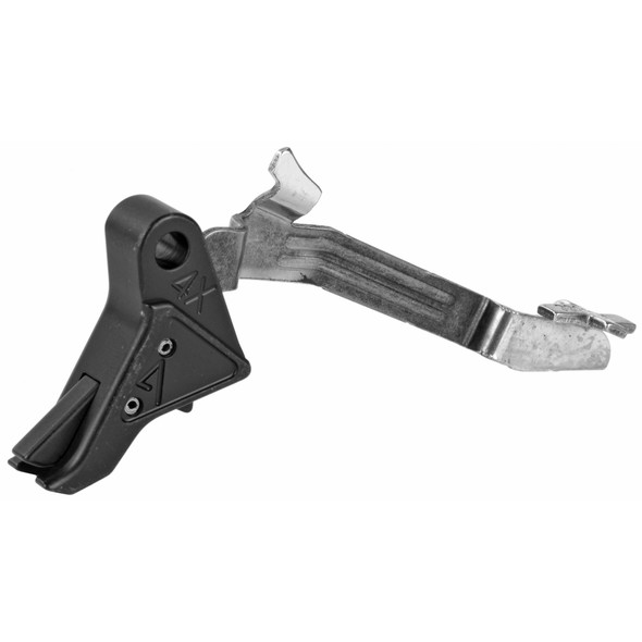 Agency Drop-in Trigger For Glock G42 Black