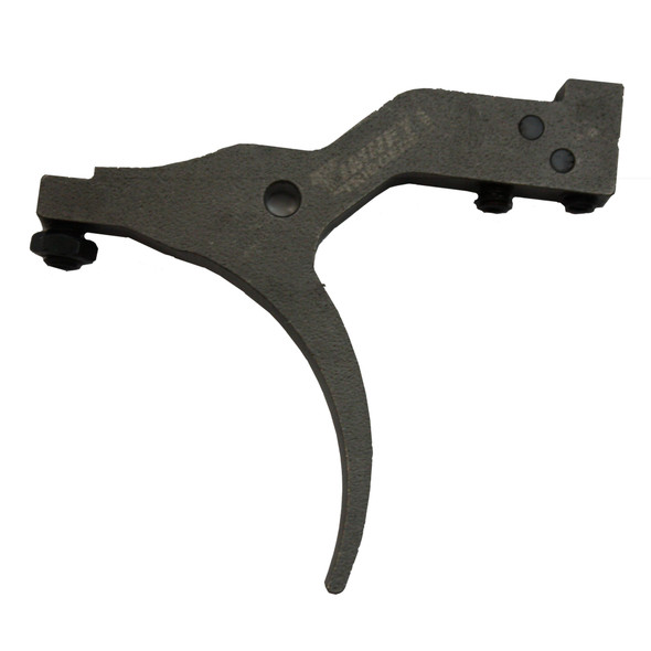 Timney Trigger for Savage Axis and Edge Models Adjustable from 1.5 LBS to 4 LBS Steel Black