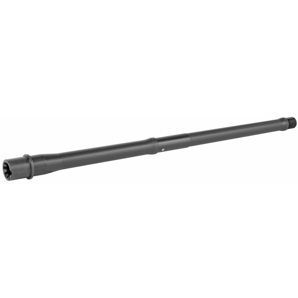 CMMG AR-15 Barrel Sub Assembly 16.1" Medium Taper Profile .300 AAC Blackout 4140 Chrome Moly Salt Bath Nitride Finish Matte Black