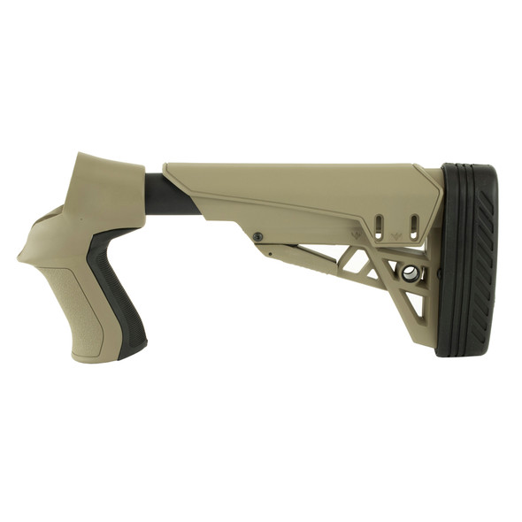 ATI T3 TactLite 12 Gauge Universal Shotgun Stock Polymer FDE