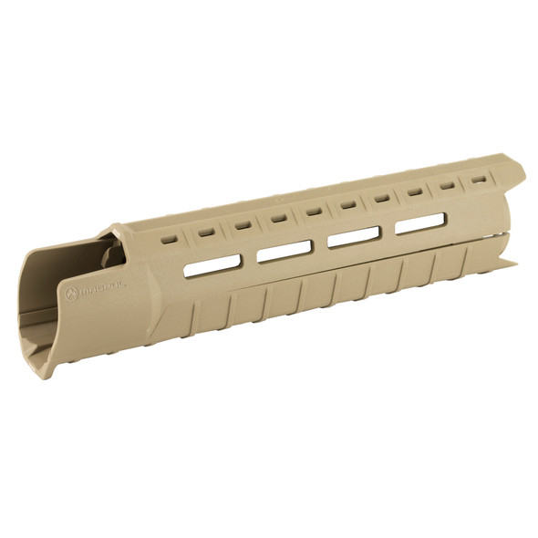 Magpul MOE SL AR-15 Mid-Length Hand Guard With A2 Front Sight Cut FDE