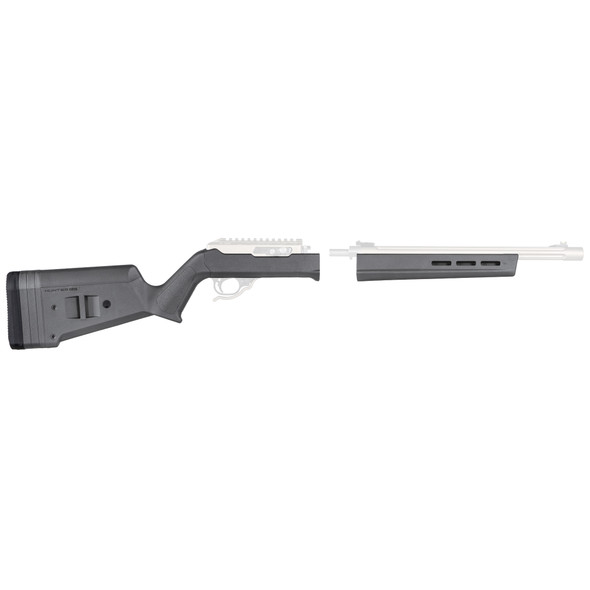 Magpul Hunter X-22 Ruger 10/22 Takedown Stock Polymer M-LOK Grey