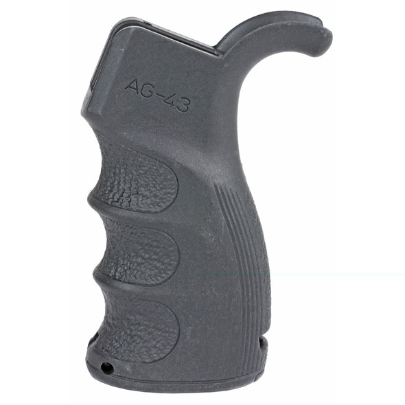 FAB Defense AR-15 Tactical Ergonomic Pistol Grip AG-43 Non Slip Design Matte Black