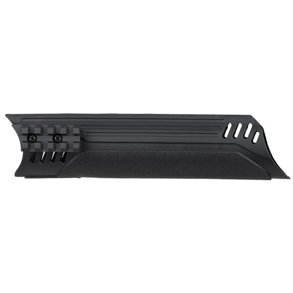 ATI Universal Tactical Shotgun Forend with Picatinny Rails Synthetic Black
