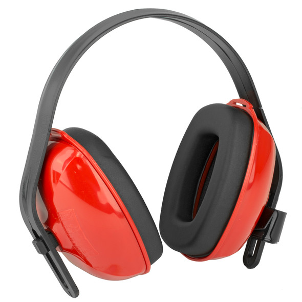 Howard Leight #qm24 Quiet Ear Muff 20pk Red