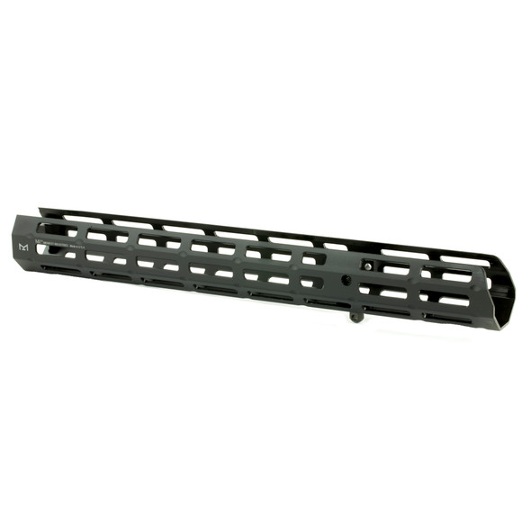 Midwest Industries Marlin 1895 Rifle One Piece Drop In M-LOK Compatible Hand Guard 6061 Aluminum Hard Coat Anodized Finish Matte Black
