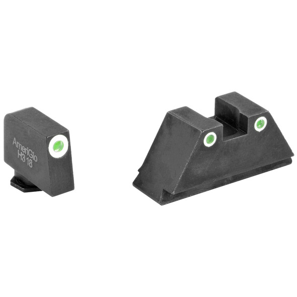 Ameriglo Suppressor Height Tritium Sight For GLOCK