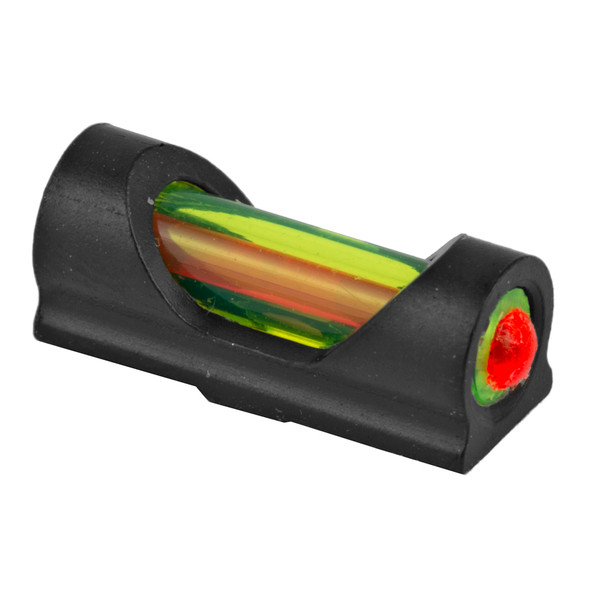 TRUGLO Fat Bead Universal Shotgun Sight Fits All Gauges Red/Green Fiber Optic