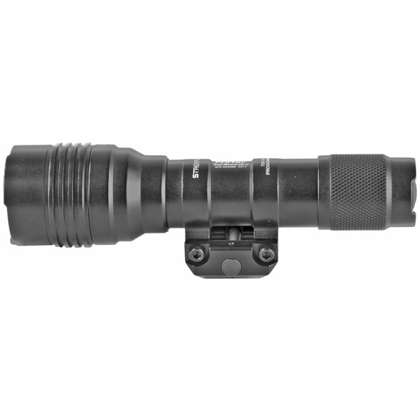 Streamlight ProTac HL-X Rail Mount 1,000 Lumen LED Bright White Light Ten-Tap Programmable Switch Anodized Aluminum Construction Matte Black