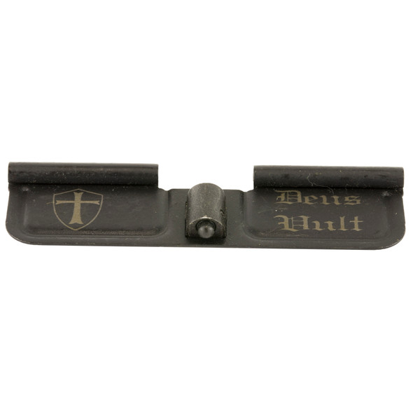 Spike's Tactical AR-15 Ejection Port Door Cover Crusader Steel Black
