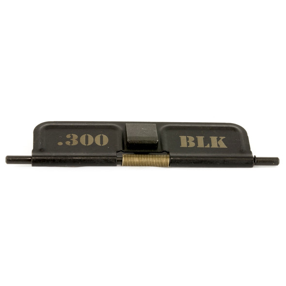 YHM AR-15 Caliber Marked Dust Cover .300 Black