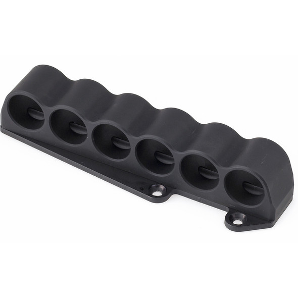 Mesa Tactical Sureshell Shotshell Carrier Mossberg 930 12 Gauge 6 Shell Carrier Black