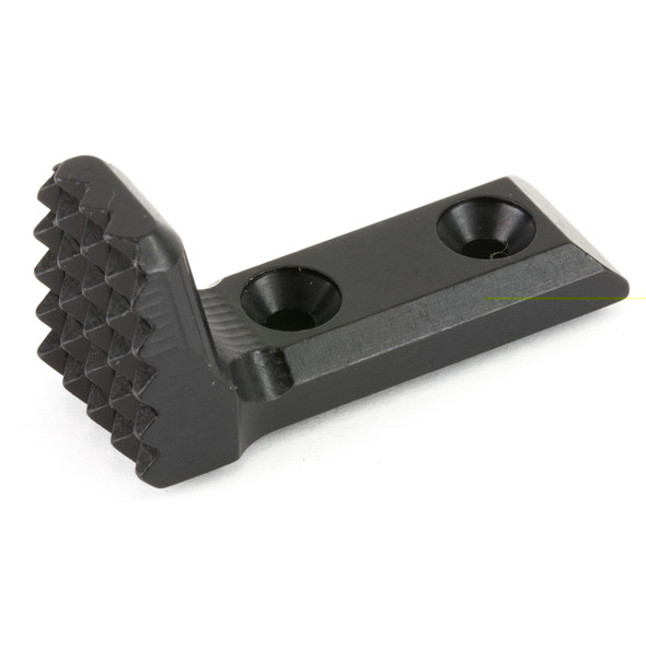 ERGO AR-15 KeyMod Hand Stop/Barricade Support Aluminum Black