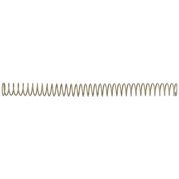 Luth-AR AR-10 Rifle Length Buffer Spring .308 Win/7.62 NATO Tempered Spring Steel Natural Finish