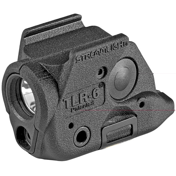 Streamlight TLR-6 Tactical LED Weapon Light for Glock 43x/48