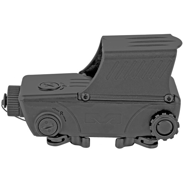 Meprolight Tru-Dot RDS Pro V2 Reflex Green Dot Reticle Sight Matte Black Tru-Dot RDS