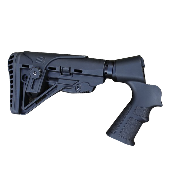 Black Aces Tactical TacGrip/Stock For B.A.T. Pro Series M/MARP/MAR