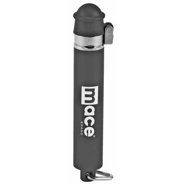 Mace Security International, Pepper Spray, 10% Pepper, 3gm, Key Chain, Black