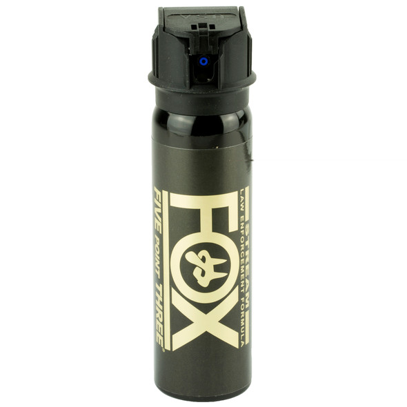 PS Products, Fox, Pepper Spray, 3oz, Flip-Top Stream