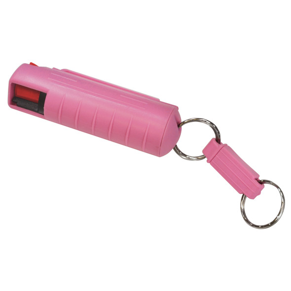 PS Products, Protect-Her Pepper Spray, 1/2 oz, with Pink Hard Case