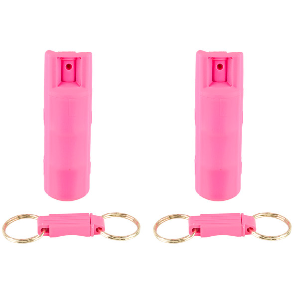 Sabre, Pepper Spray, National Breast Cancer Foundation, Pink