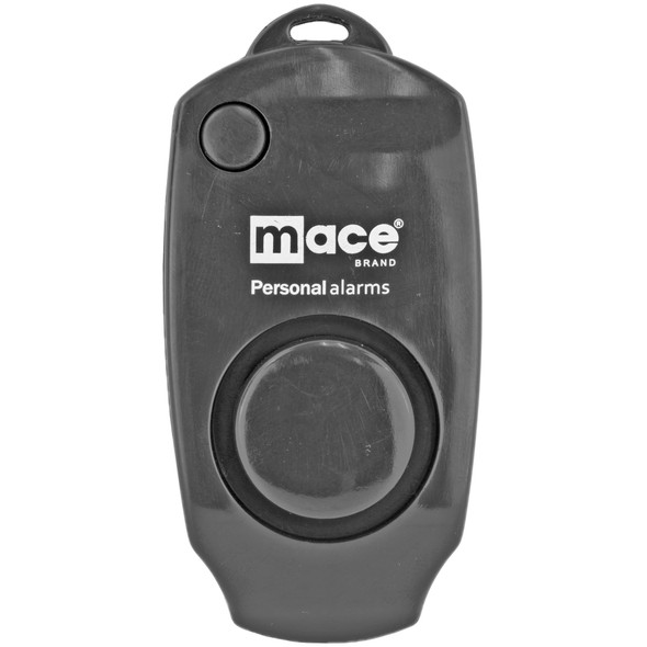 Mace Security International, Personal Alarm, Alarm - Keychain, Personal Alarm - Keychain, Black