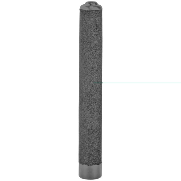 PS Products, Expandable Baton, 21" Length, 21" Length, Foam Handle, Black