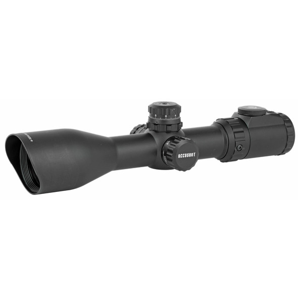 UTG 4-16x44 30mm Compact Scope, 36-color