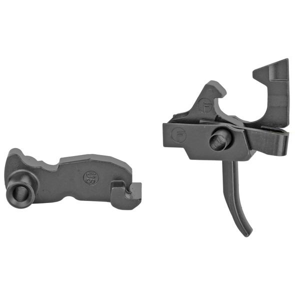 FIME Group AK/RPK Enhanced Fire Control Group Single Hook Trigger US Made Matte Black Finish