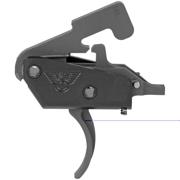 Wilson Combat AR-15 Tactical Trigger Unit Single Stage 5 1/2 Lb Pul