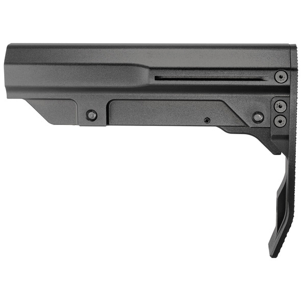 Mission First Tactical, Stock, Black, Aluminum