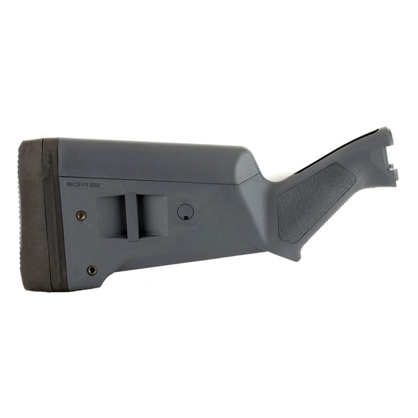 Magpul Remington 870 12 Gauge Shotgun Replacement Stock SGA Ambidextrous Polymer Stealth Gray