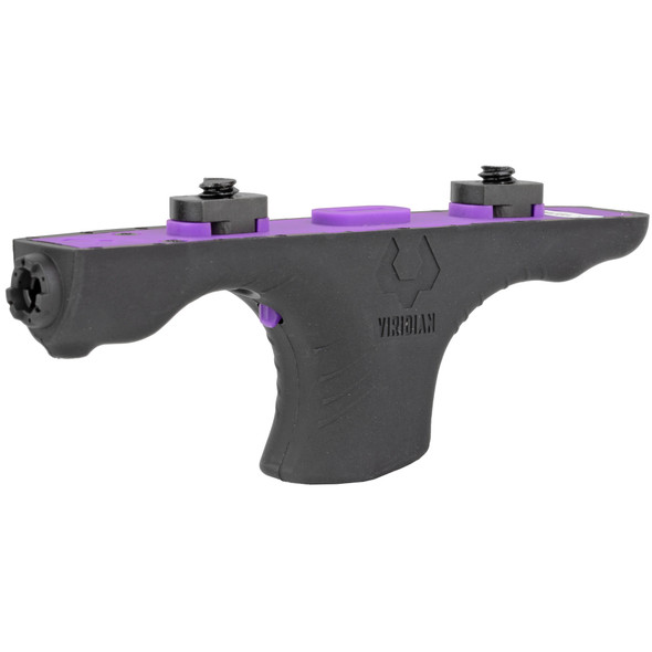 Viridian HS1 Hand Stop with IR Laser M-LOK Mounting System Black
