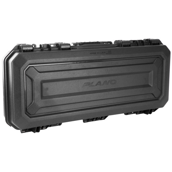 Plano All Weather Rifle/Shotgun Hard Case 36" Plastic Black