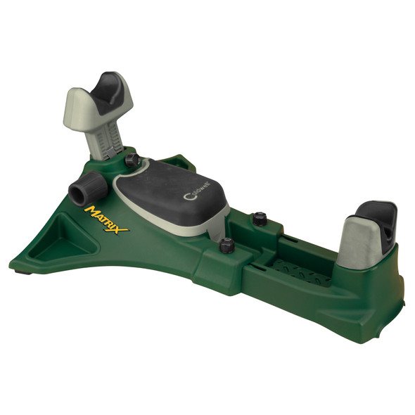 Caldwell Matrix Shooting Rest Polymer Green