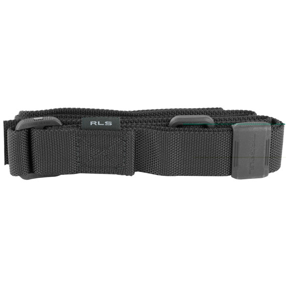 Magpul RLS Two Point Standard Weapon Sling Chafe Resistant 1.25" Nylon Mesh Webbing Reinforced High Strength Injection Molded Polymer Hardware Matte Black Finish